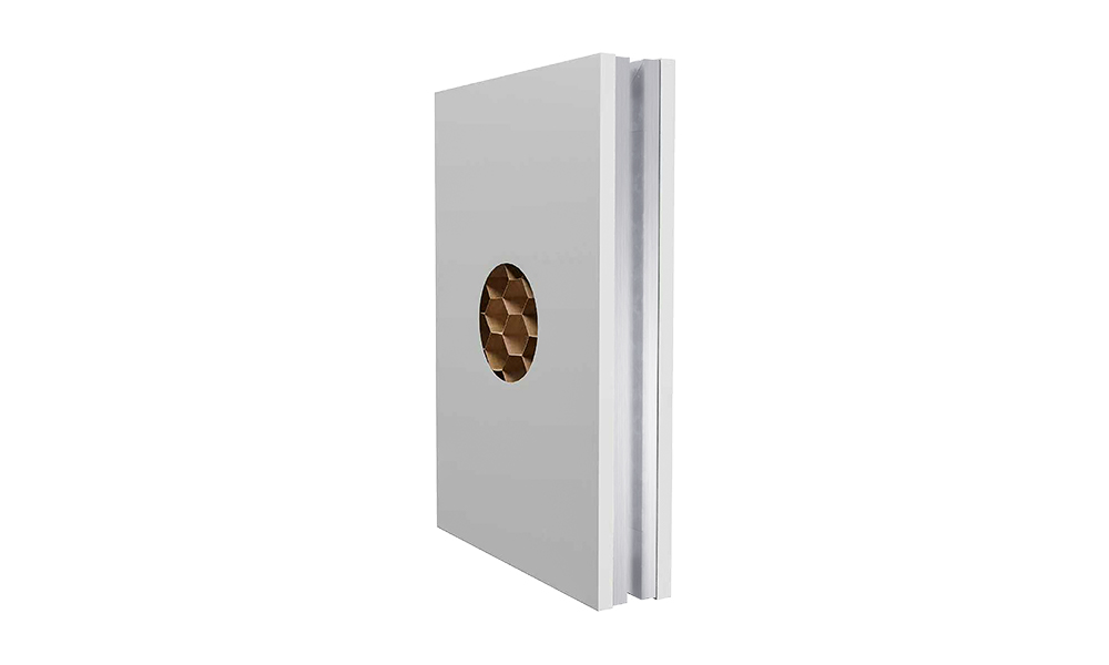 Paper Honeycomb Cleanroom Panel
