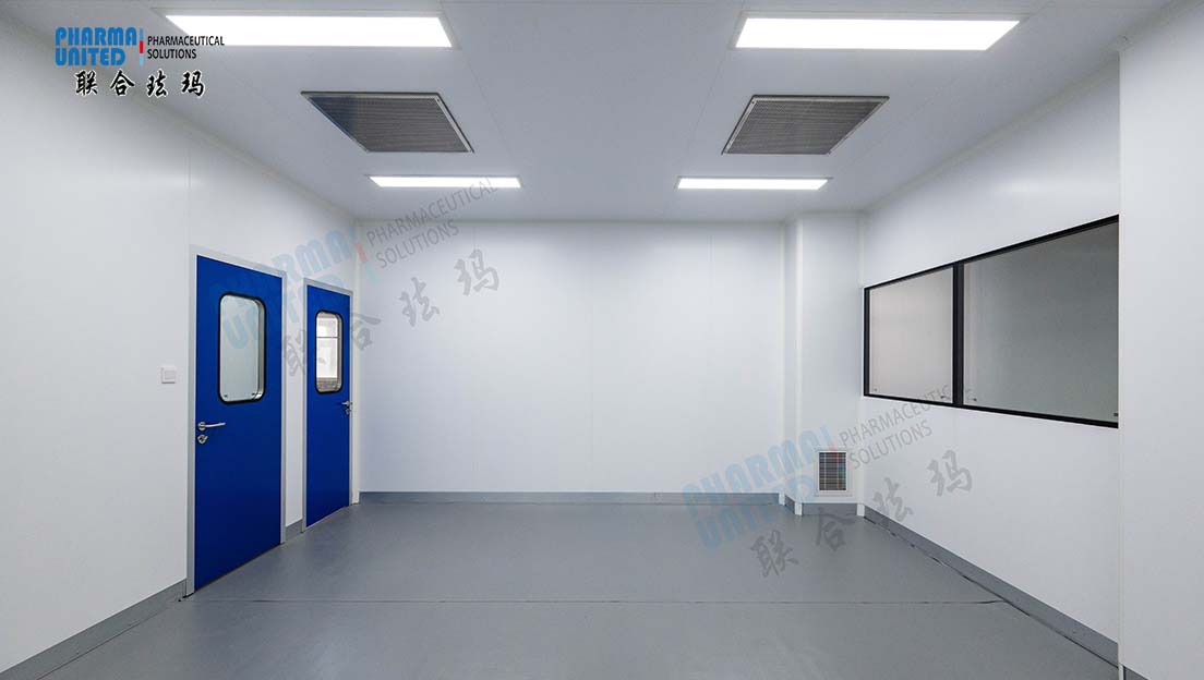 Modular Cleanroom(PODs)
