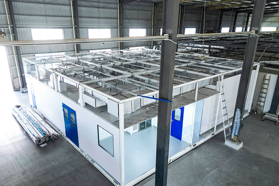 Indoor Modular