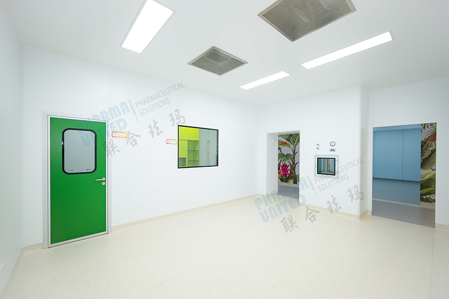 Sample Room