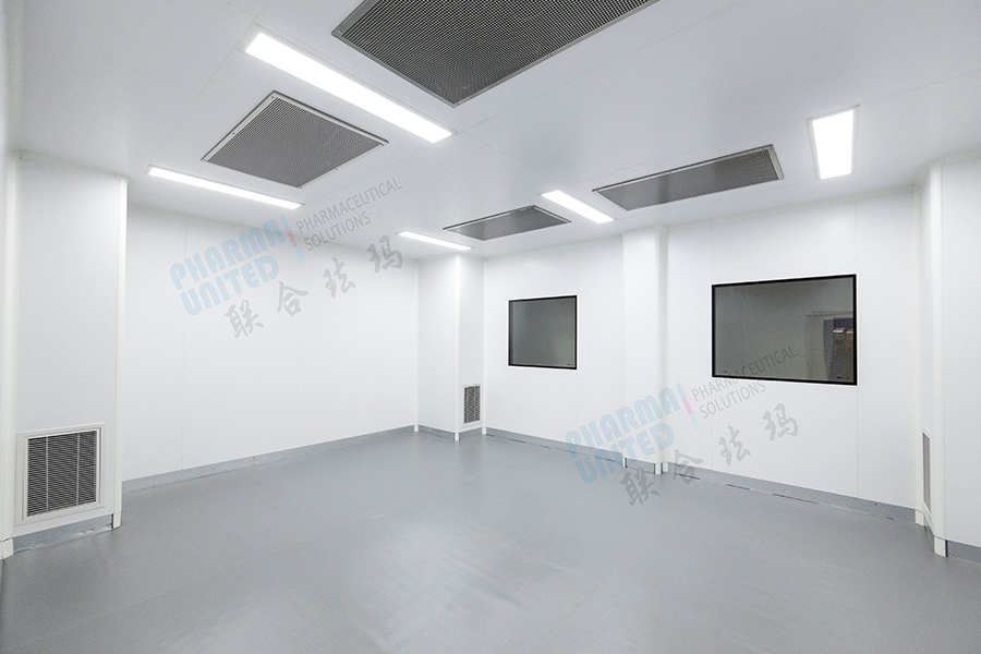 Indoor Modular