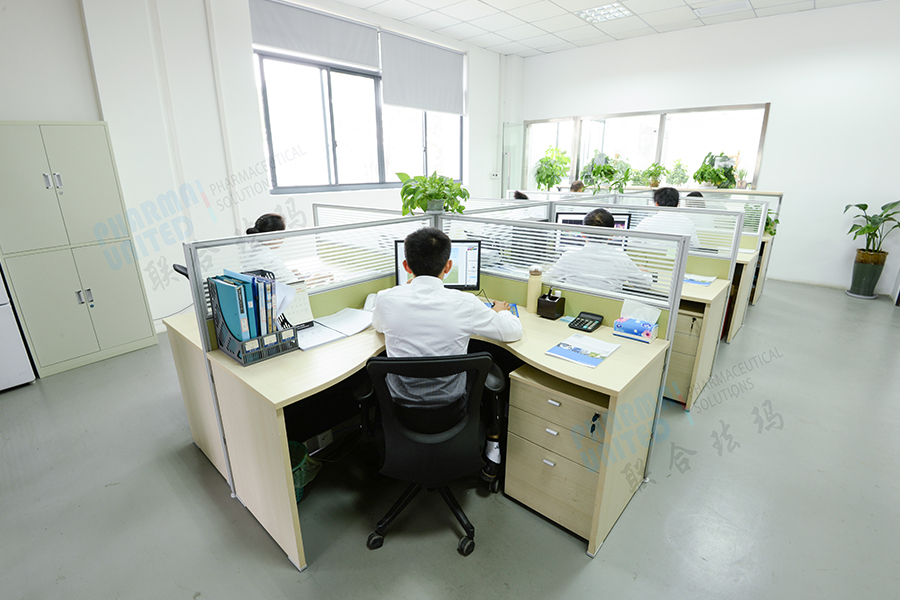 Factory Office