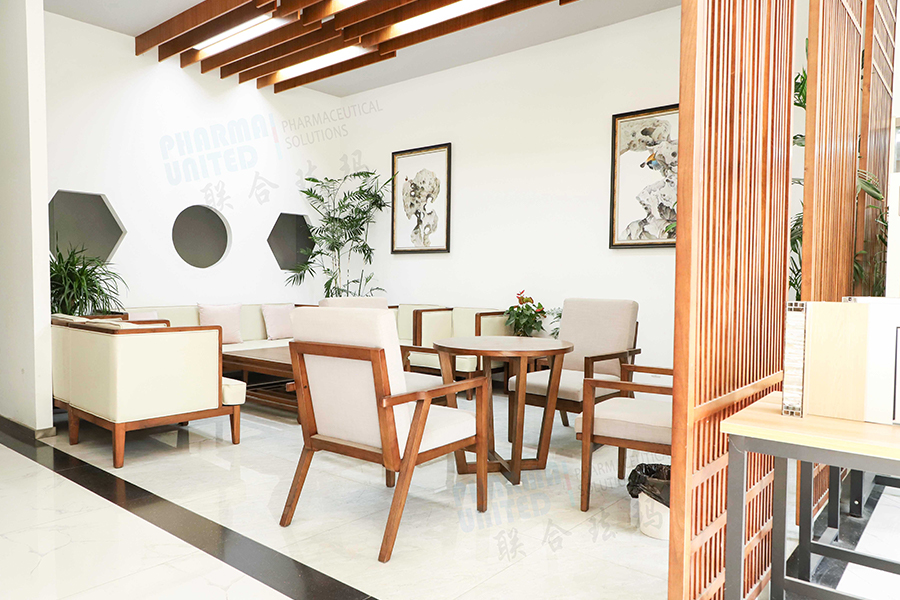 Company Meeting Room